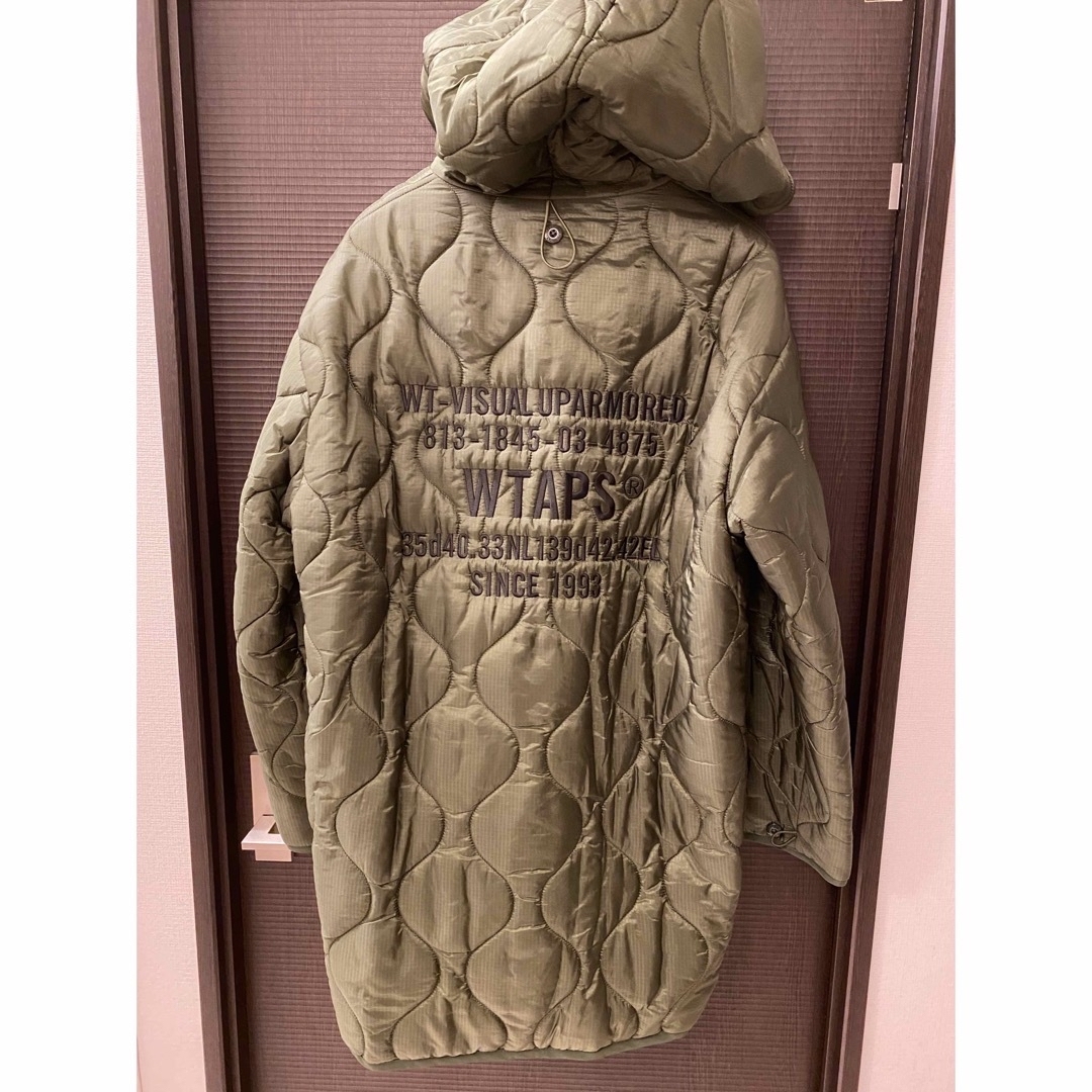 バーゲンブック WTAPS SIS / JACKET NYLON RIPSTOP ダブルタップス