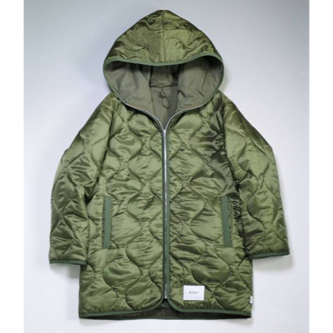 W)taps - WTAPS / SIS JACKETの通販 by よぴお's shop|ダブルタップス