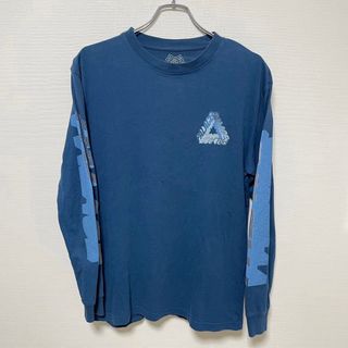 PALACE - パレス REMY XO LONG SLEEVE グラフィックプリント長袖 ...