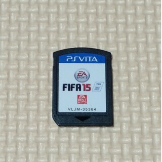 FIFA15　Vita(携帯用ゲームソフト)