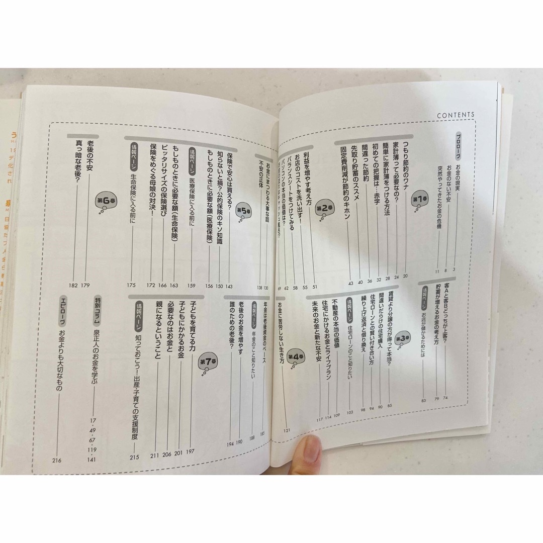 月2万のふたりごはん　誰も教えてくれないお金の話　2冊セット エンタメ/ホビーの本(住まい/暮らし/子育て)の商品写真