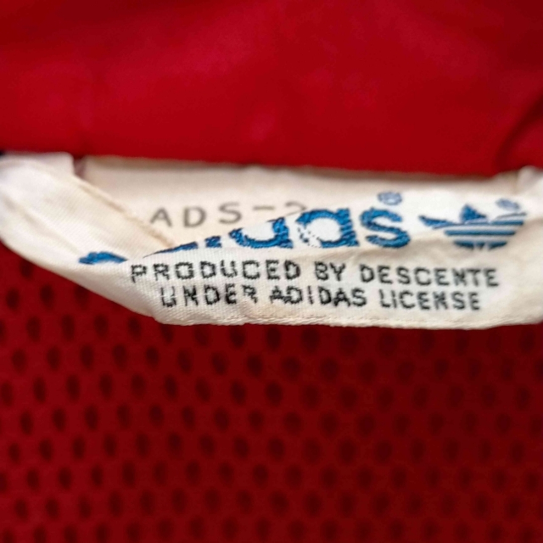 adidas(アディダス) 80S デサント製 ナイロンジャケット メンズ 5