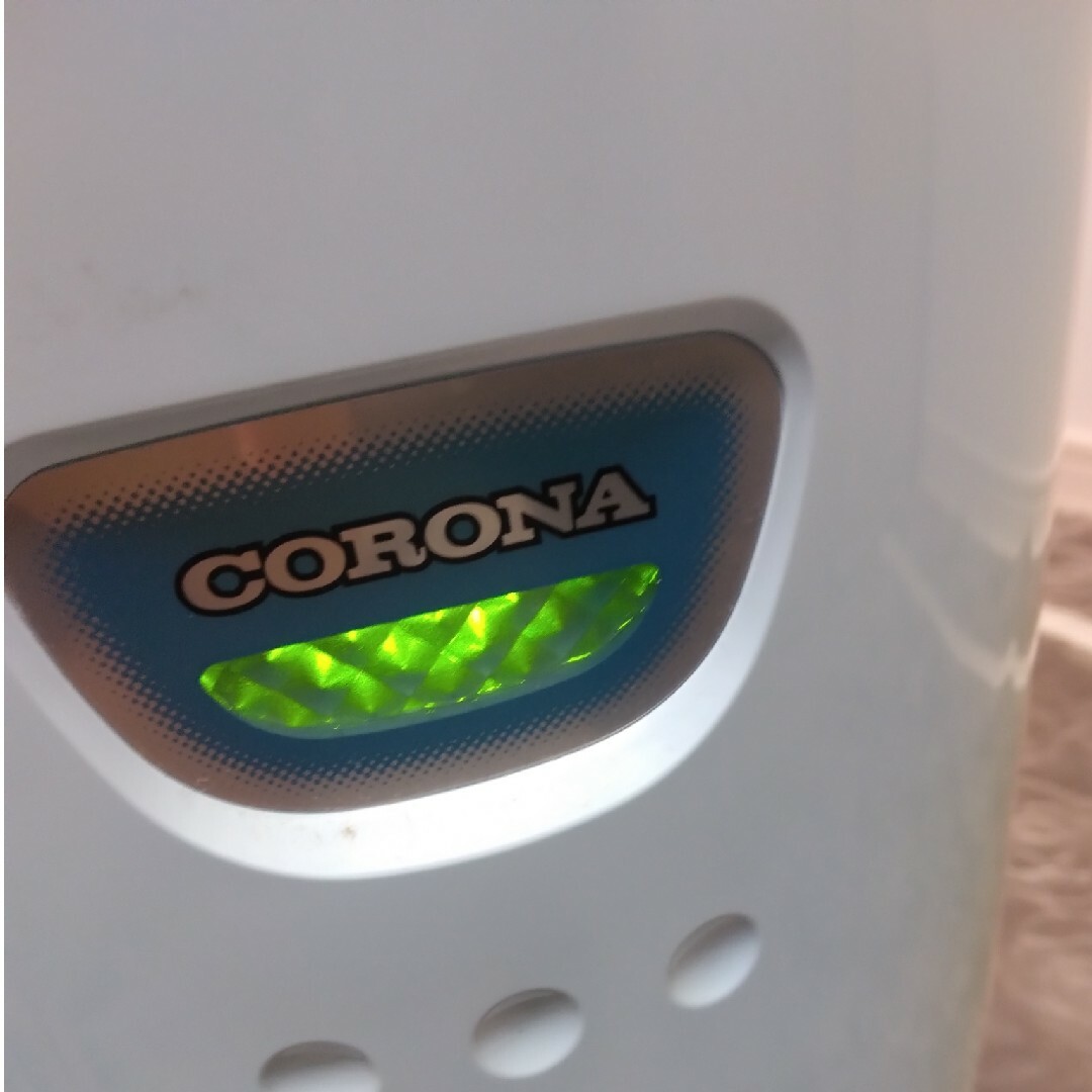 CORONA　衣類乾燥除湿機 CD-P6315(AS)　2016年製 6