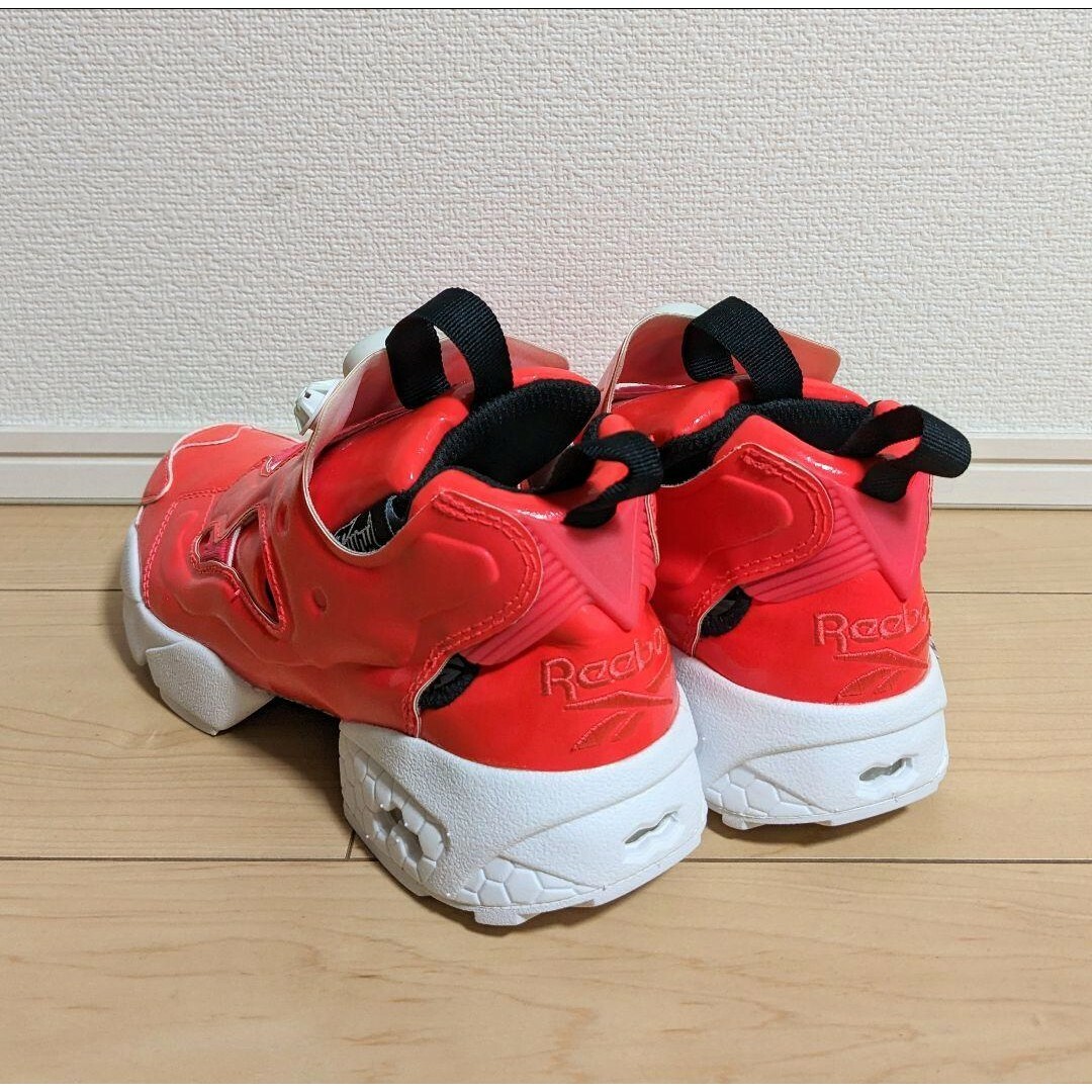 23 新品 Reebok  INSTAPUMP FURY OB AR1607