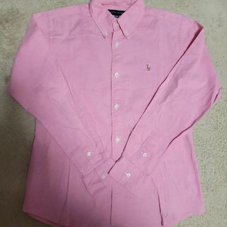 ラルフローレン(Ralph Lauren)のRALPH LAUREN シャツ 160(ブラウス)