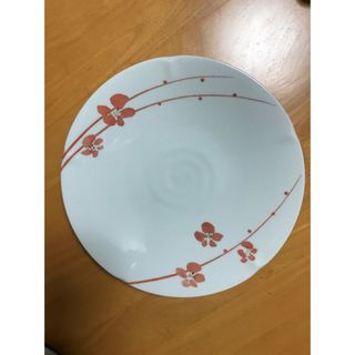 タチキチ(たち吉)のたち吉　紅梅盛皿(食器)