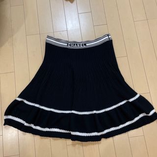 CHANEL - 美品☆正規品 CHANEL シャネル P41079 ココマークボタン付