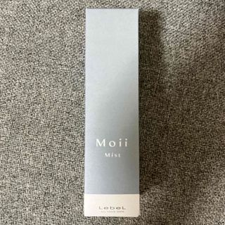 ルベル(ルベル)の【新品未開封】Moii Mist  モイ ミスト エラスティックモード80ml(ヘアウォーター/ヘアミスト)