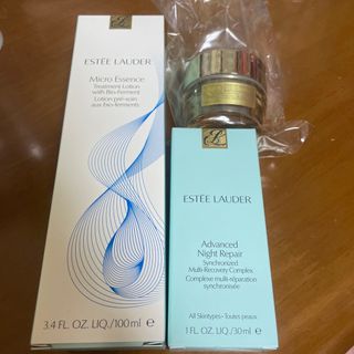 エスティローダー(Estee Lauder)のESTEE LAUDER 化粧水、美容液、クリーム(化粧水/ローション)