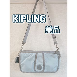 キプリング(kipling)の美品　KIPLING　キプリング　ミニショルダーバック(ショルダーバッグ)