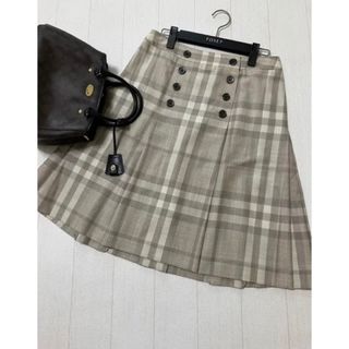 バーバリー(BURBERRY) ひざ丈スカートの通販 2,000点以上 | バーバリー