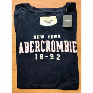 アバクロンビーアンドフィッチ(Abercrombie&Fitch)の🇺🇸期間限定10%OFF🇺🇸新品タグ付きアバクロ レディースTシャツ(Tシャツ(半袖/袖なし))