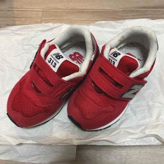 ニューバランス(New Balance)のニューバランス313スニーカー14.5cm(スニーカー)