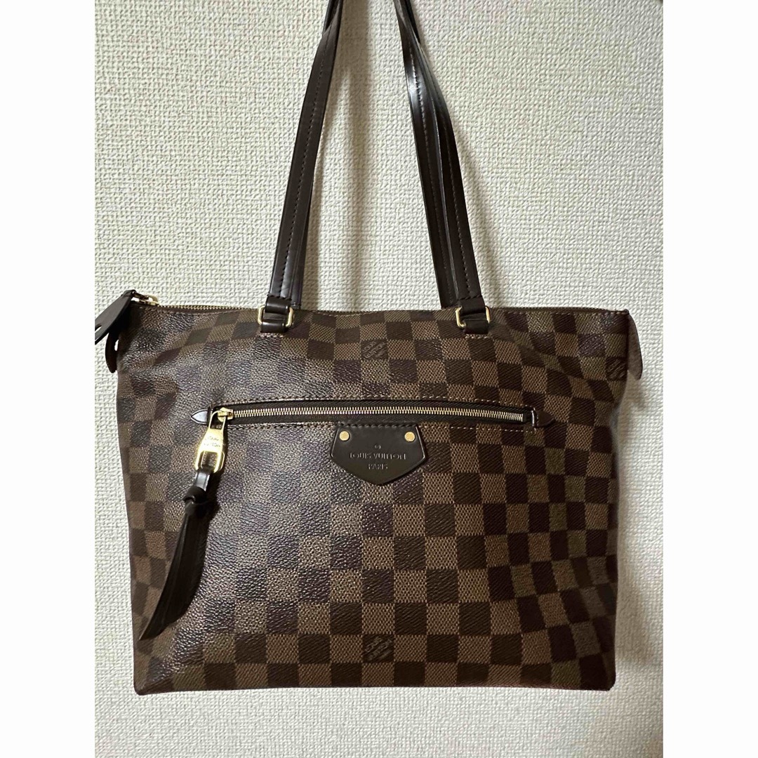 LOUIS VUITTON   バッグ　ダミエ  イエナPM トートバッグ