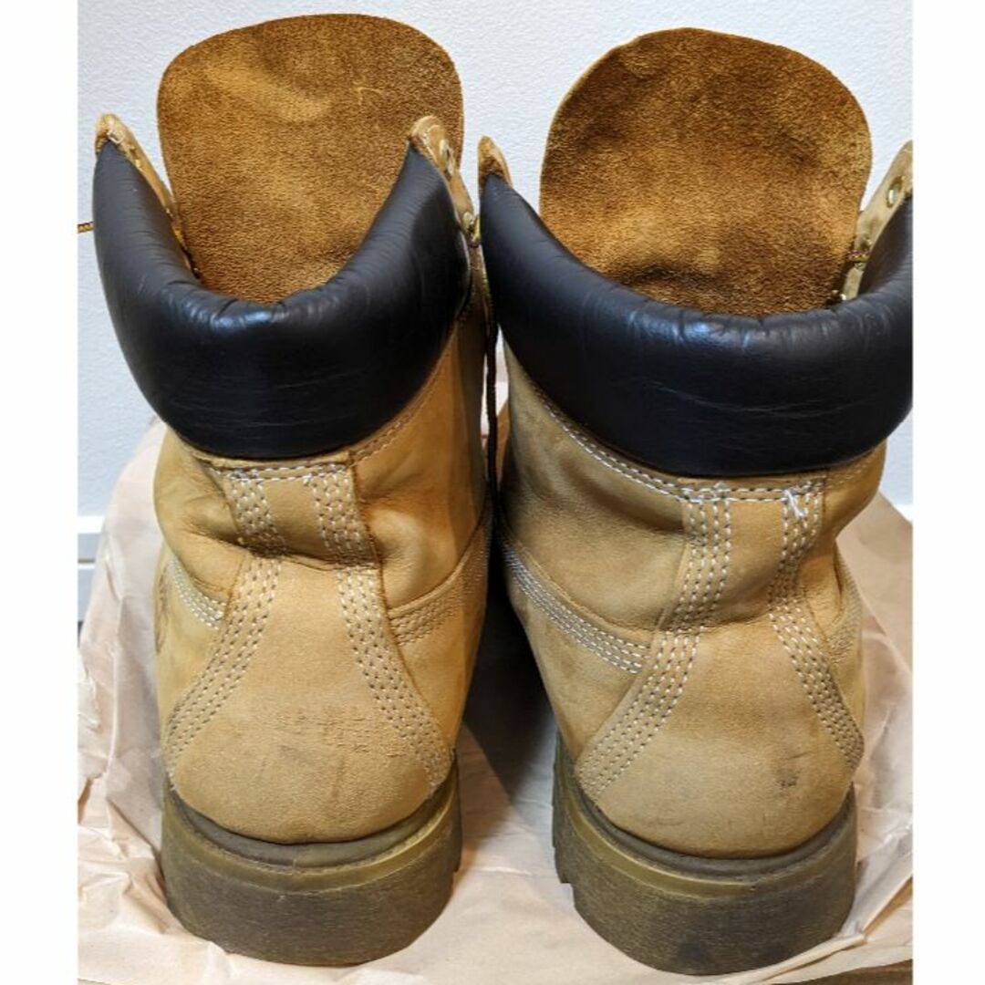 Timberland(ティンバーランド)のメンズ 6インチ ウォータープルーフ ブーツ Timberland メンズの靴/シューズ(ブーツ)の商品写真