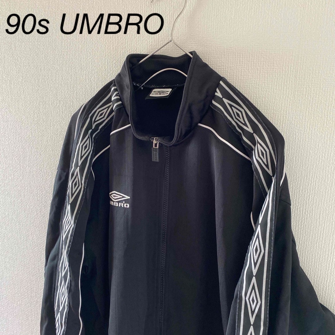 vintage unbro トラックジャケット