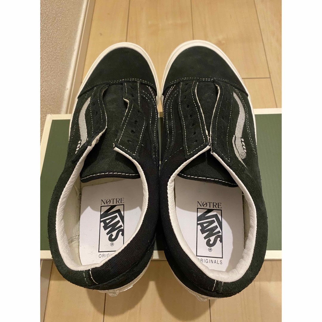 VANS(ヴァンズ)のNOTRE × VANS OG Old Skool LX  メンズの靴/シューズ(スニーカー)の商品写真