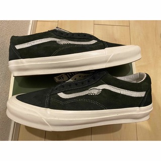 ヴァンズ(VANS)のNOTRE × VANS OG Old Skool LX (スニーカー)