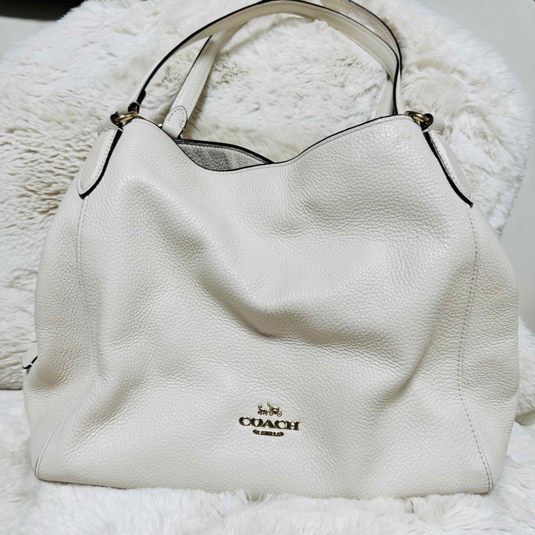 COACH A4 ショルダーバックコーチ