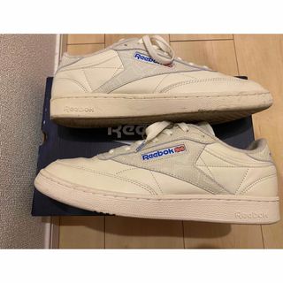 リーボック(Reebok)のAwake NY × Reebok CLUB C 85 29.0cm(スニーカー)