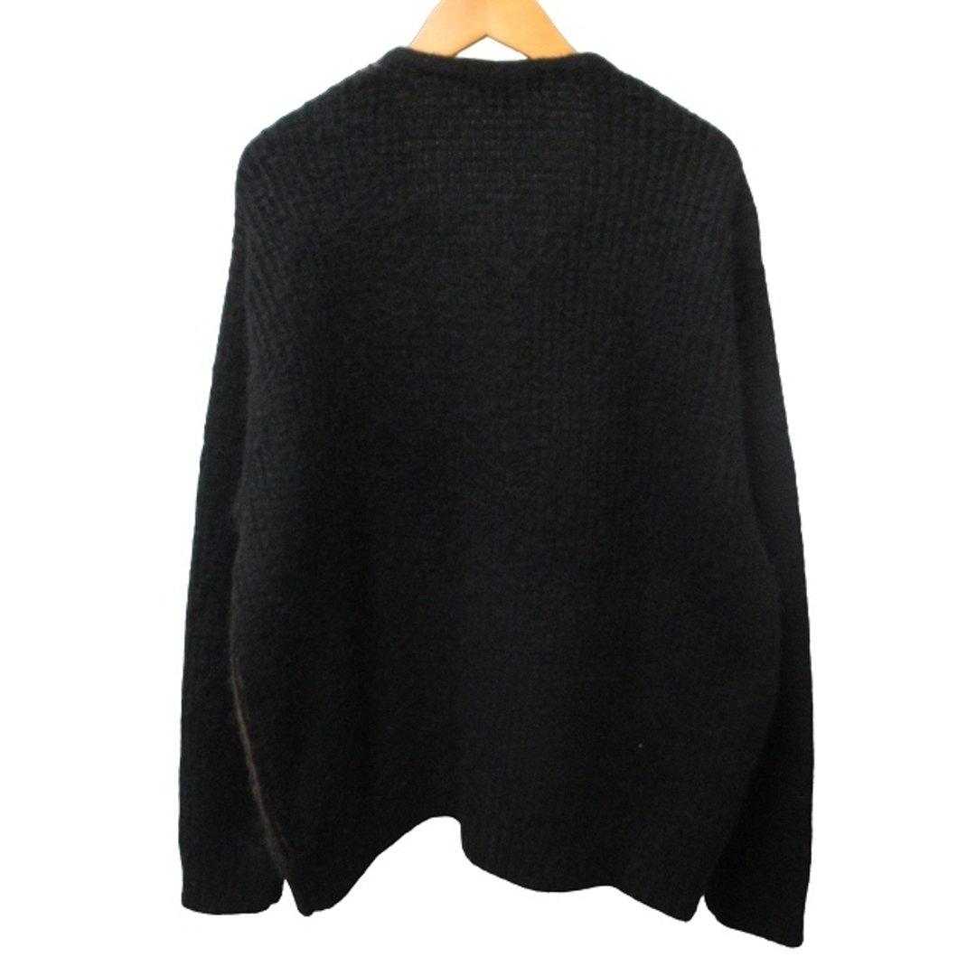 Supreme - シュプリーム SUPREME 美品 22SS モヘア カーディガン 黒 M