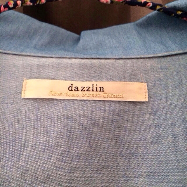 dazzlin(ダズリン)の再値下♡dazzlinワンピース レディースのワンピース(ミニワンピース)の商品写真