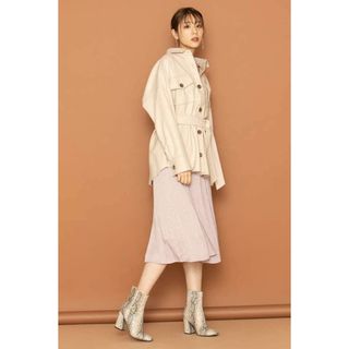 ジルバイジルスチュアート(JILL by JILLSTUART)の【JILL by JILLSTUART】シャツ　ジャケット(その他)