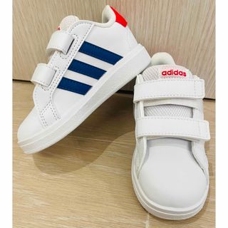 アディダス(adidas)の専用☆アディダス キッズ スニーカー(スニーカー)