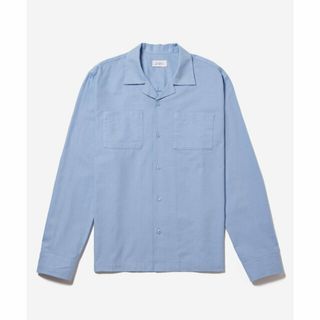 サタデーズニューヨークシティ(Saturdays NYC)の【サックス（48）】Marco Wool Ls Shirt(その他)