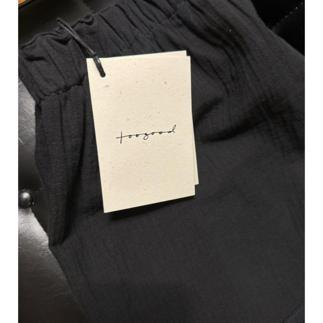 【特別別注】The Perfumer Trouser Double cotton 3