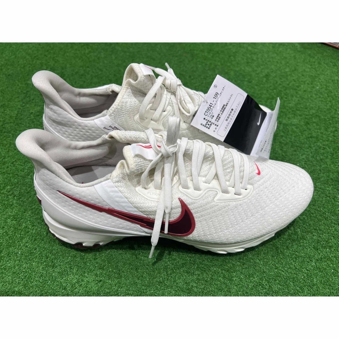 NIKE - ナイキゴルフ シューズ26.5㎝の通販 by スピード発送(24時間