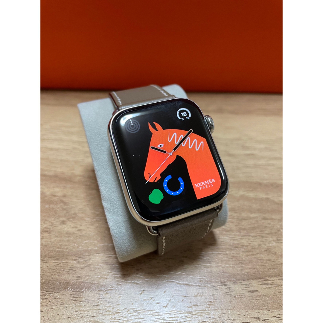 Apple Watch HERMES series 6 アップル 44mm