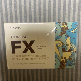 Unicity bioreishi FX coffee バイオレイシコーヒー(その他)