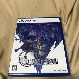 プレイステーション(PlayStation)のヴァルキリーエリュシオン PS5(家庭用ゲームソフト)