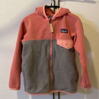 パタゴニア(patagonia)のPatagonia キッズフリースジャケット(ジャケット/上着)