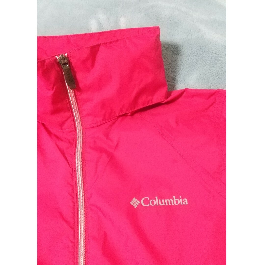 Columbia(コロンビア)のCoIumbia ナイロン ジャンパー レディースのジャケット/アウター(ブルゾン)の商品写真