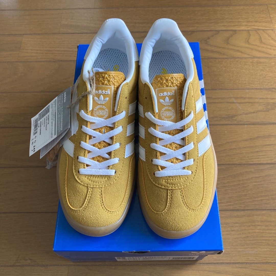 adidas GAZELLE 24cm