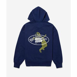 サタデーズニューヨークシティ(Saturdays NYC)の【ネイビー（40）】Warren Discoteca Hoodie(その他)