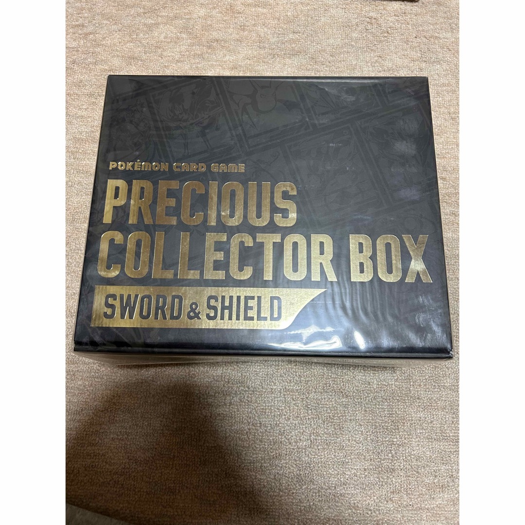 【新品未開封】PRECIOUS COLLECTOR BOX