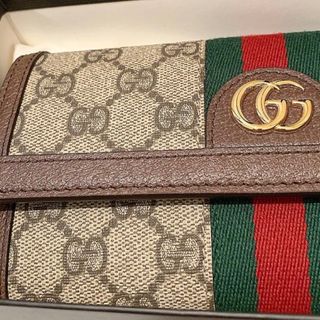 👦🏻 GUCCI財布(財布)