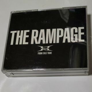 THE RAMPAGE FROM EXILE TRIBE(ポップス/ロック(邦楽))