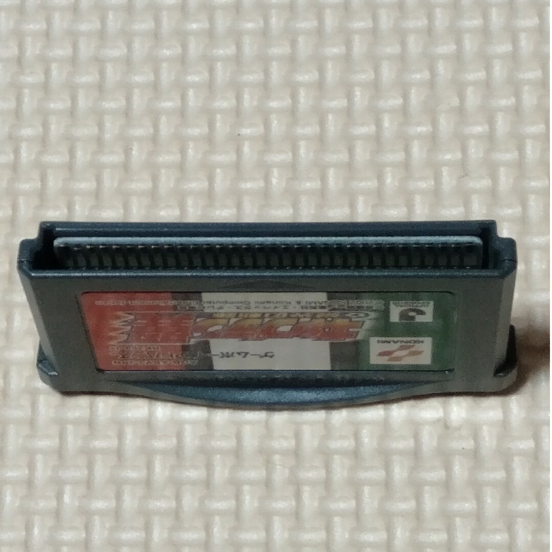 KONAMI(コナミ)のキャプテン翼　栄光の軌跡　ゲームボーイアドバンス エンタメ/ホビーのゲームソフト/ゲーム機本体(携帯用ゲームソフト)の商品写真