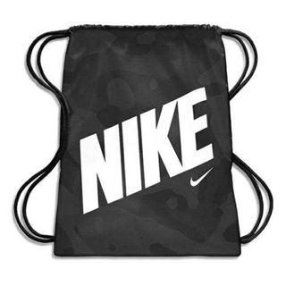 ナイキ(NIKE)のナイキ キッズ ジムサック ナイキ ナップサック ブラック 12L(リュックサック)