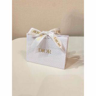 Dior 紙袋　ディオール(ショップ袋)