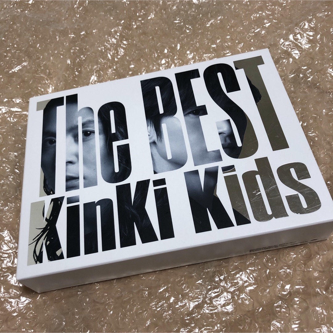 KinKi Kids / The BEST[DVD付 初回限定盤]