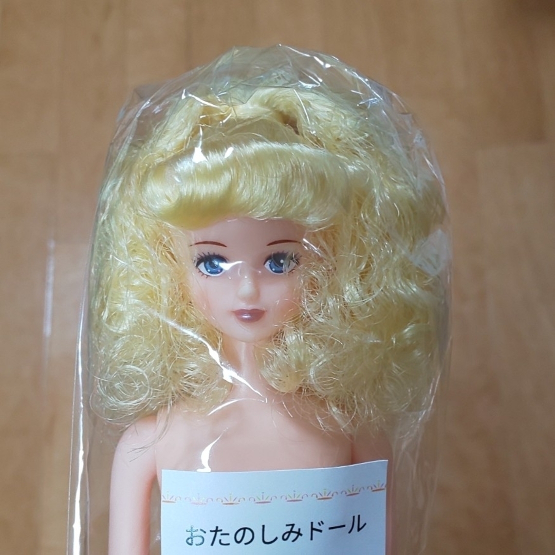 リカちゃんキャッスル おたのしみドール シオン エンタメ/ホビーのフィギュア(その他)の商品写真