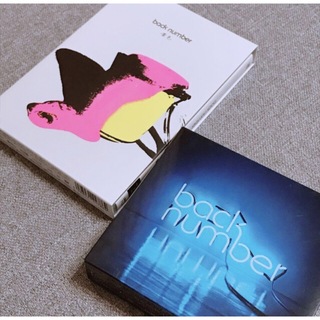 バックナンバー(BACK NUMBER)のback number ✴︎ 黄色 アンコール 初回 CD DVD(ミュージック)