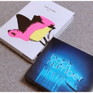 バックナンバー(BACK NUMBER)のback number ✴︎ 黄色 アンコール 初回 CD DVD(ミュージック)