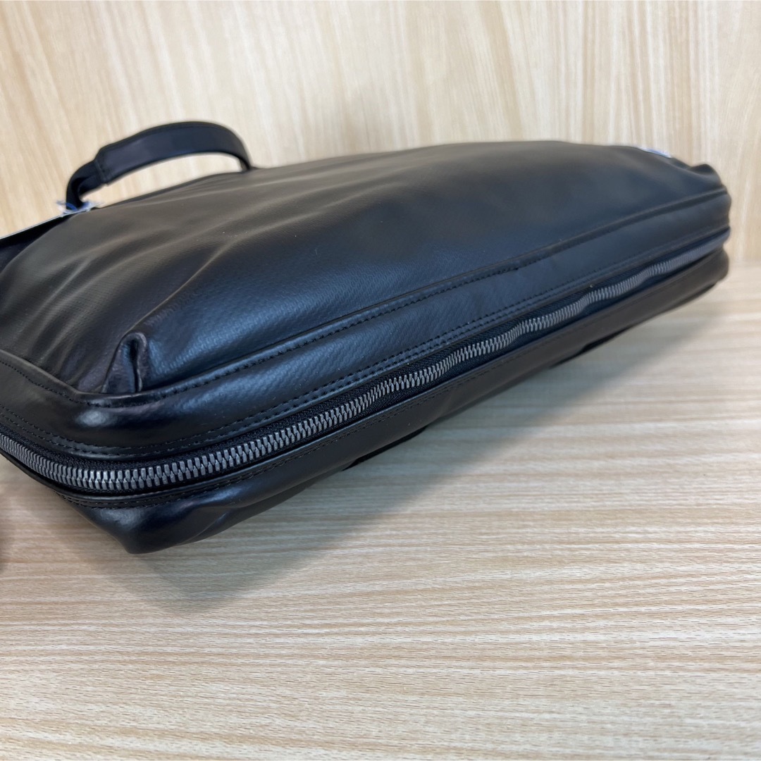 LUGGAGE LABEL】 NEW LINER 2WAY BRIEFCASE-