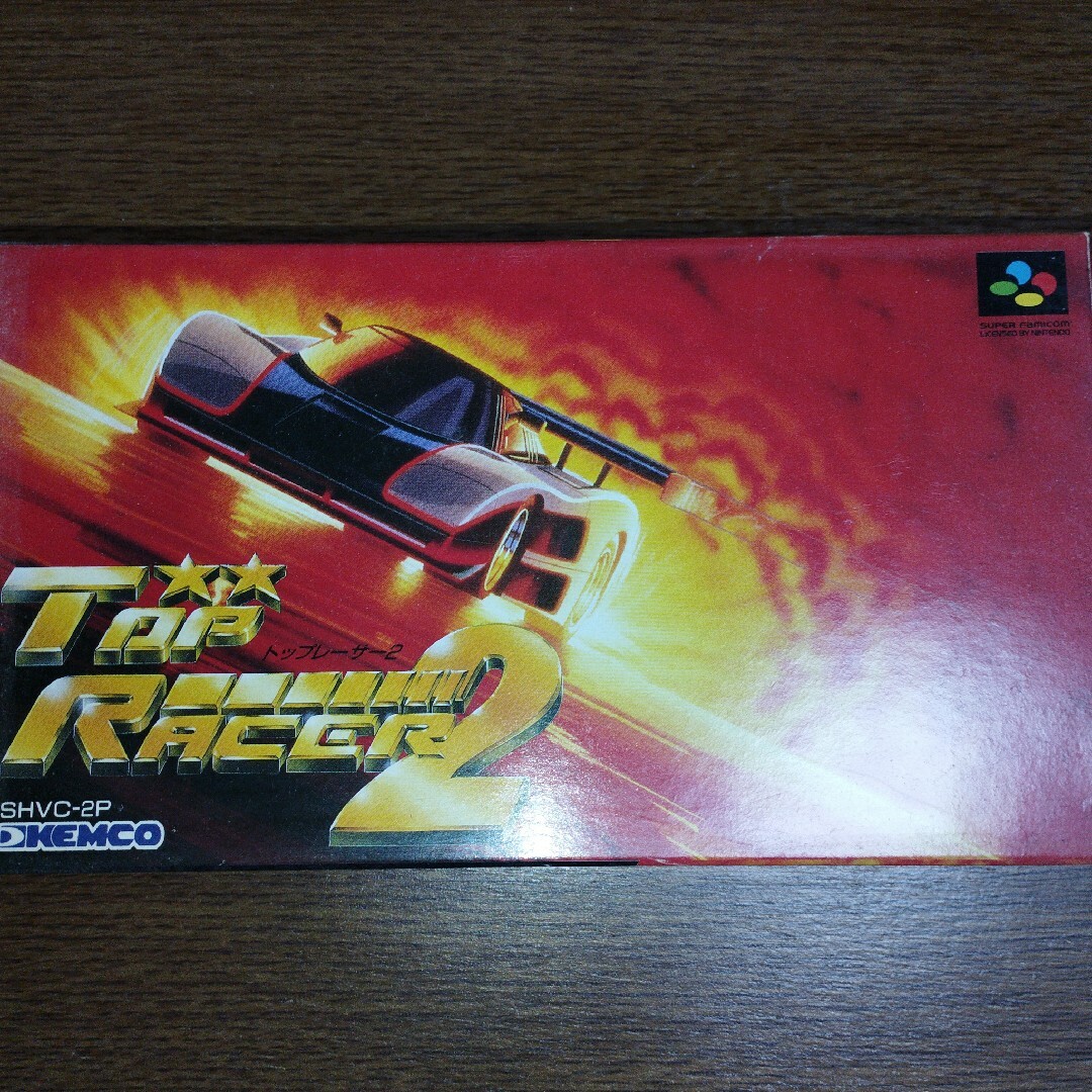 TOP RACER2